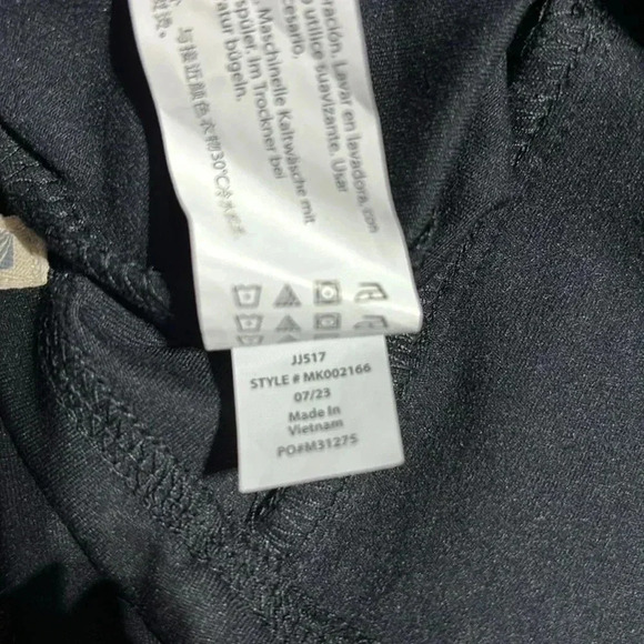 Marika Revive,Drywik finish,zip up,thumb holes,pockets,quilt puffer panel jacket - Picture 15 of 15